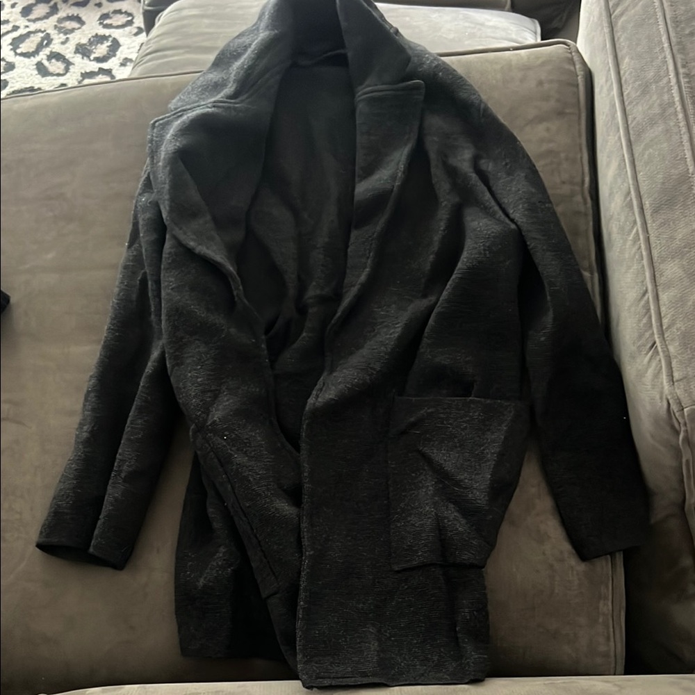 J. Crew Black Blazer
